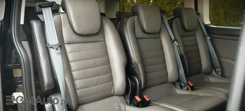 FORD Transit Custom Nugget 