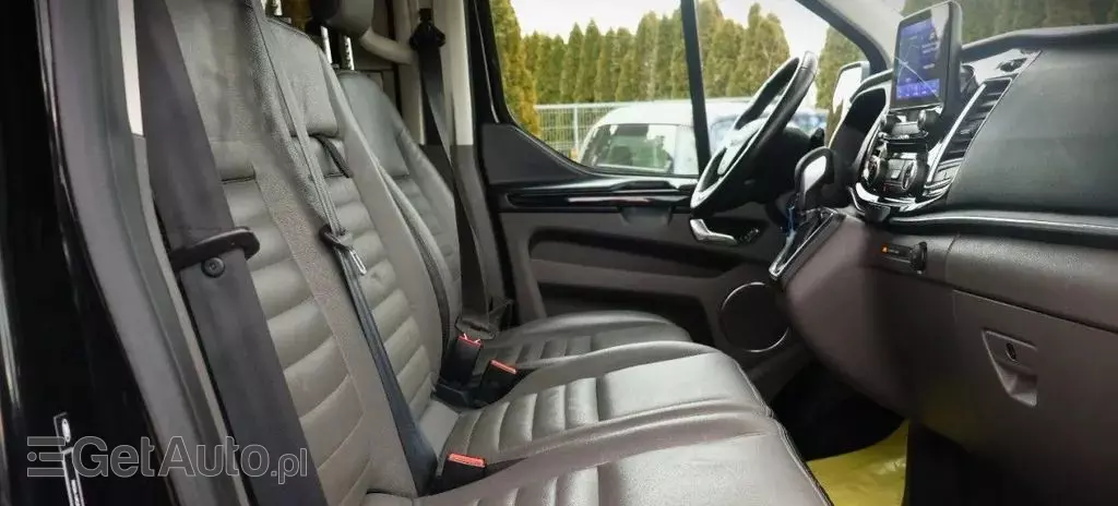 FORD Transit Custom Nugget 