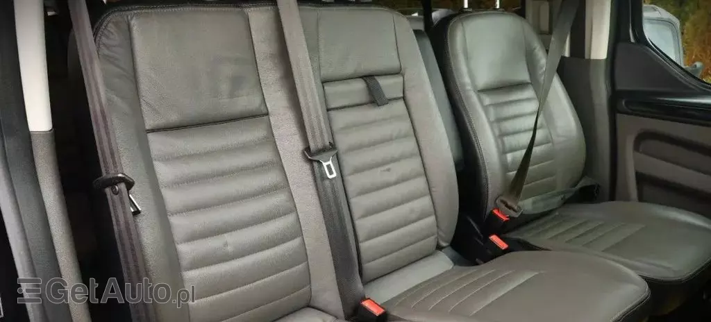 FORD Transit Custom Nugget 