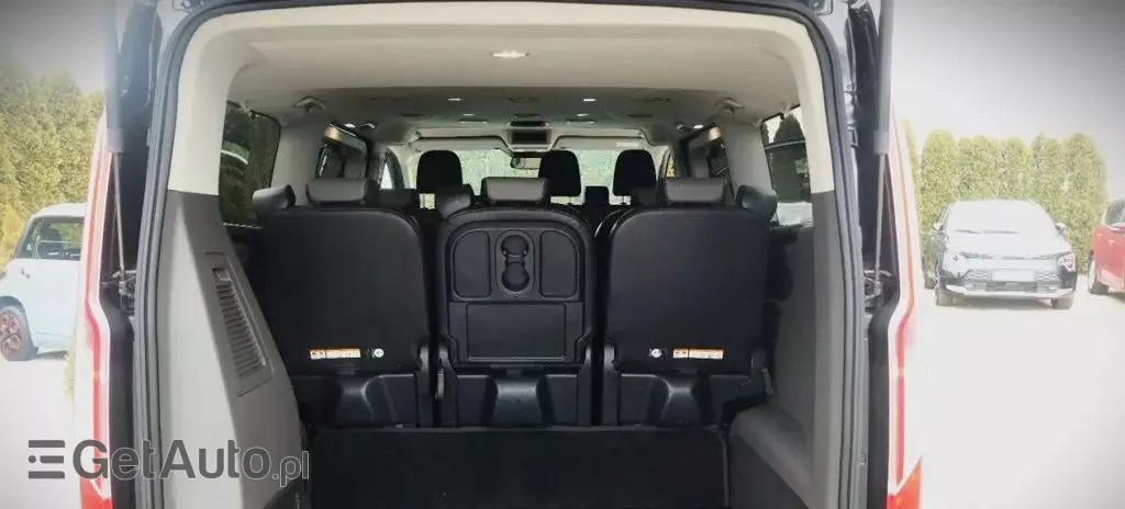 FORD Transit Custom Nugget 