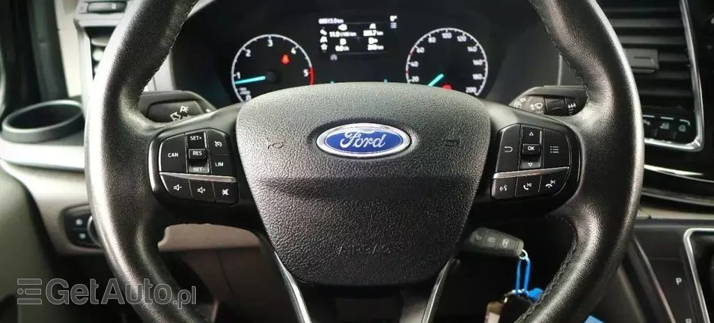 FORD Transit Custom Nugget 