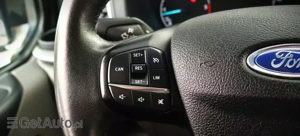 FORD Transit Custom Nugget 