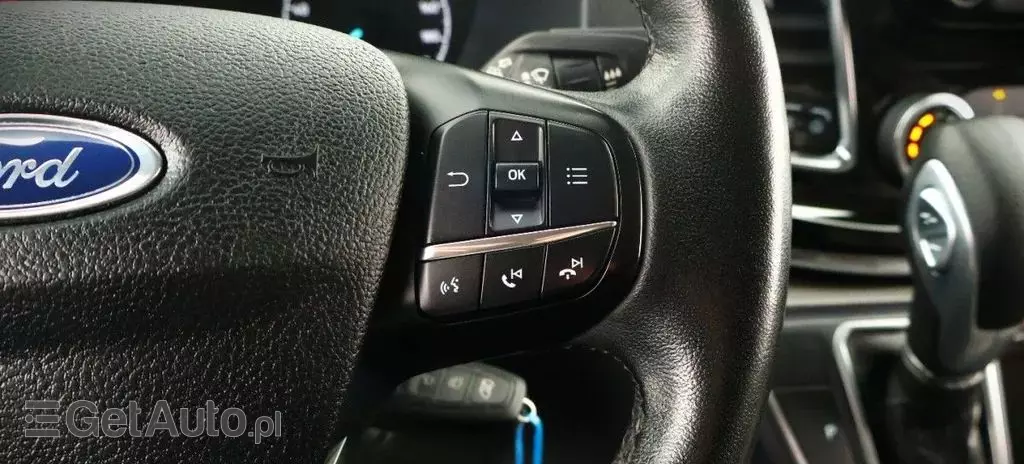 FORD Transit Custom Nugget 