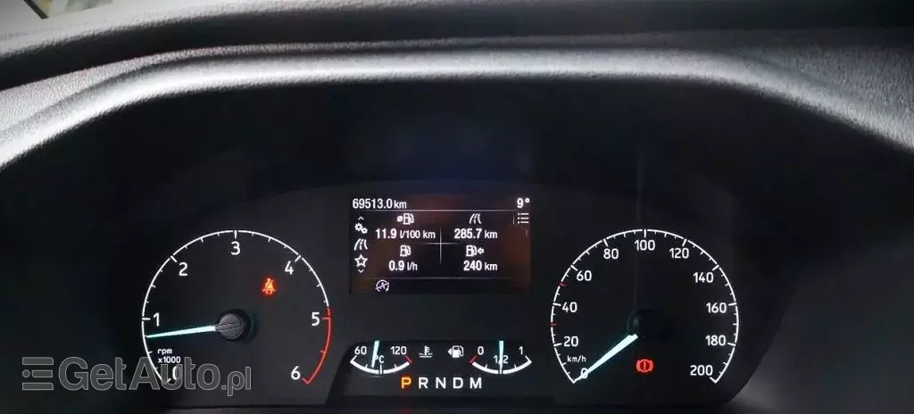 FORD Transit Custom Nugget 