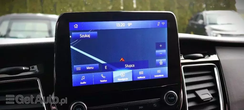 FORD Transit Custom Nugget 