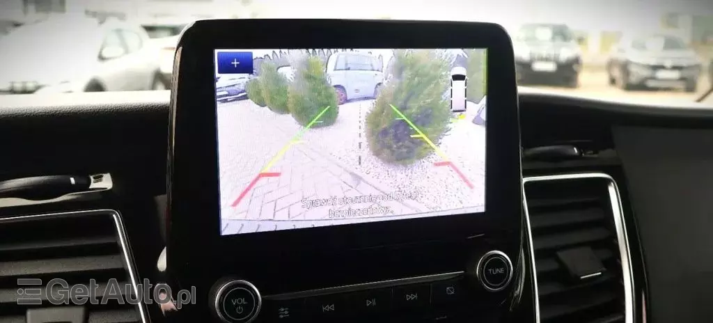 FORD Transit Custom Nugget 