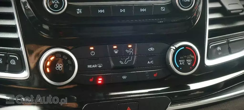 FORD Transit Custom Nugget 