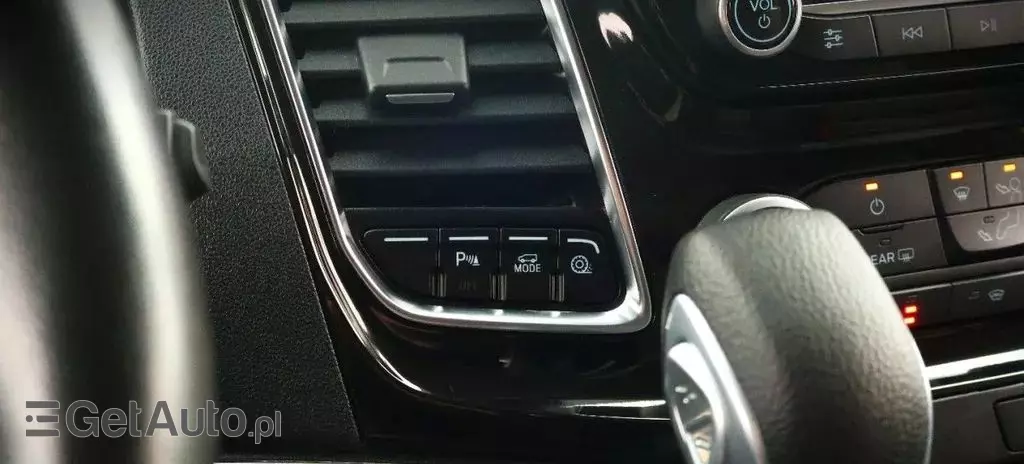 FORD Transit Custom Nugget 