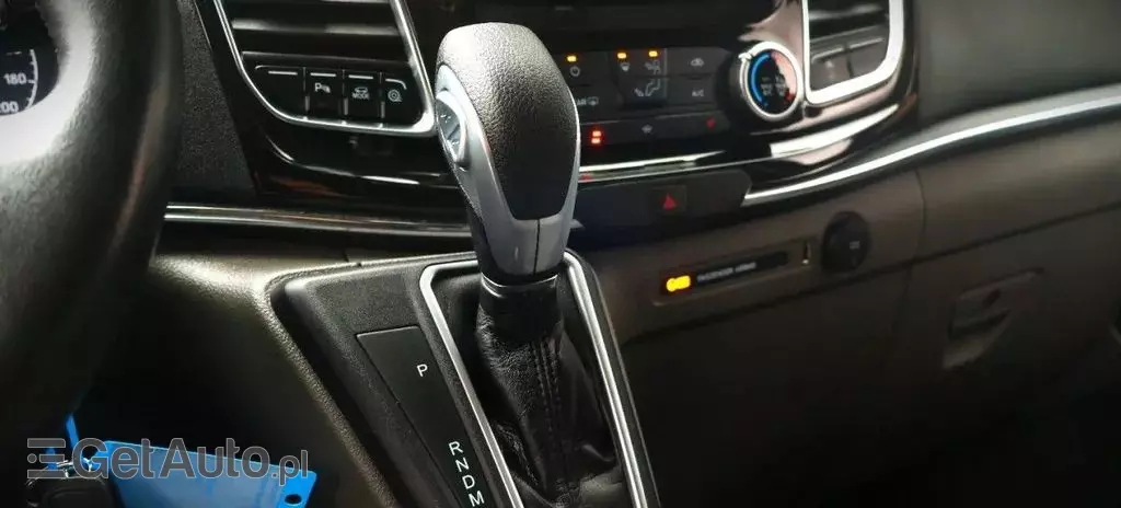 FORD Transit Custom Nugget 