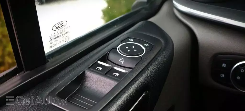 FORD Transit Custom Nugget 