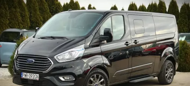 FORD Transit Custom Nugget 