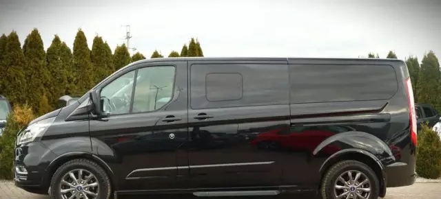 FORD Transit Custom Nugget 