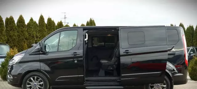 FORD Transit Custom Nugget 