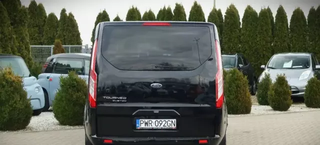 FORD Transit Custom Nugget 