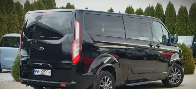 FORD Transit Custom Nugget 