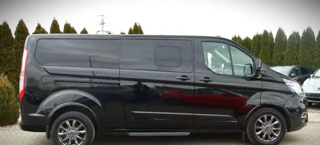 FORD Transit Custom Nugget 