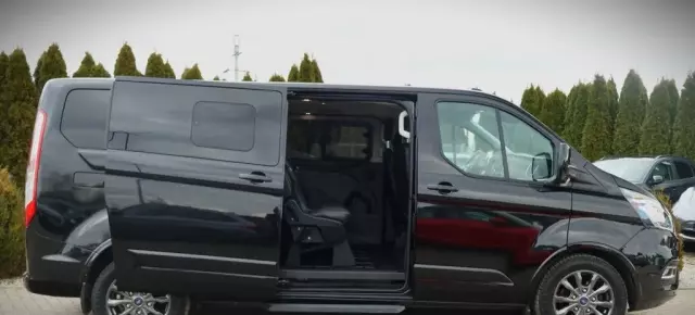 FORD Transit Custom Nugget 