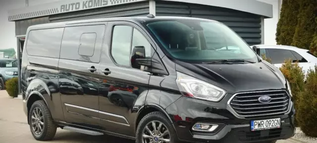 FORD Transit Custom Nugget 