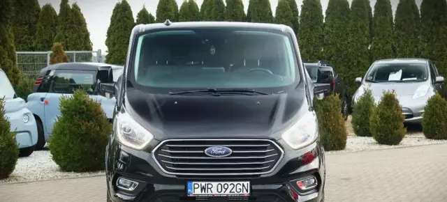 FORD Transit Custom Nugget 