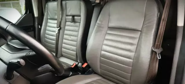 FORD Transit Custom Nugget 