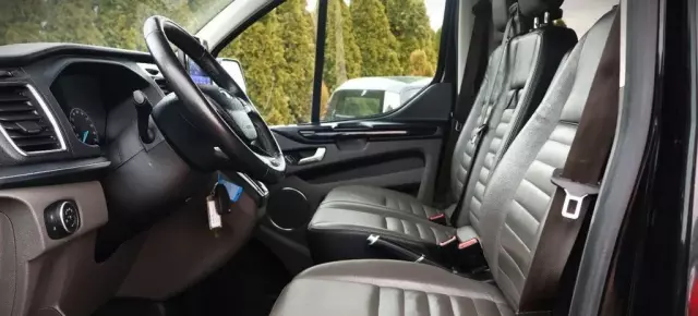 FORD Transit Custom Nugget 