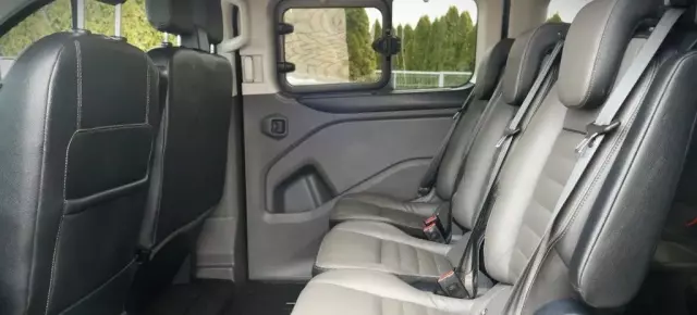 FORD Transit Custom Nugget 