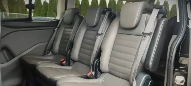 FORD Transit Custom Nugget 