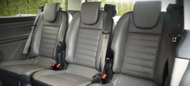 FORD Transit Custom Nugget 