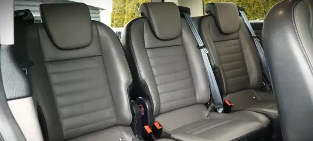 FORD Transit Custom Nugget 