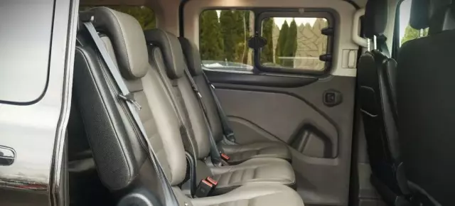 FORD Transit Custom Nugget 