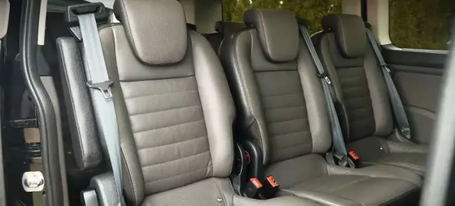 FORD Transit Custom Nugget 