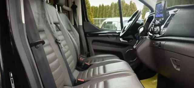 FORD Transit Custom Nugget 