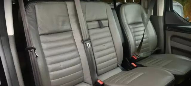 FORD Transit Custom Nugget 