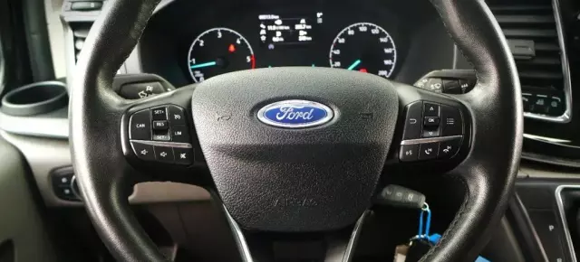 FORD Transit Custom Nugget 