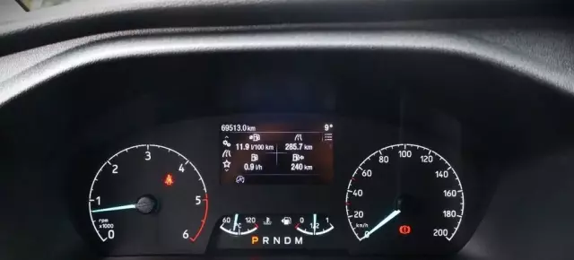 FORD Transit Custom Nugget 