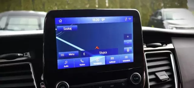 FORD Transit Custom Nugget 