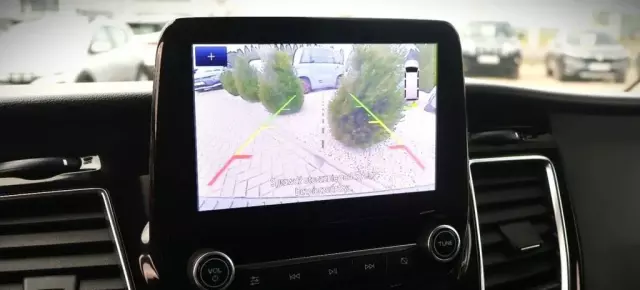 FORD Transit Custom Nugget 