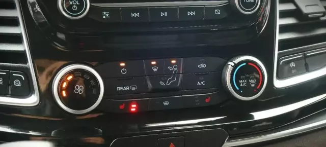 FORD Transit Custom Nugget 