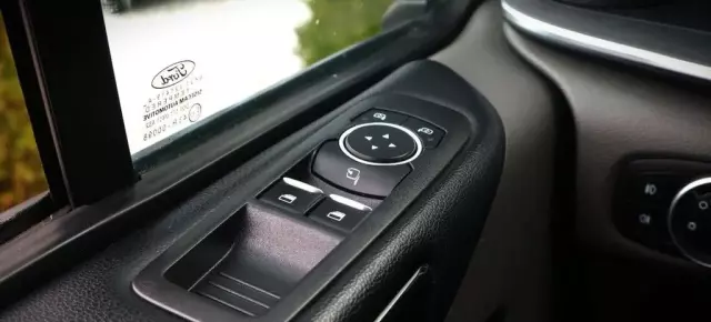 FORD Transit Custom Nugget 