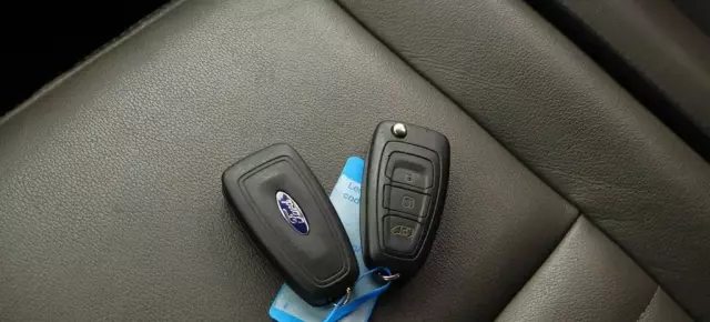 FORD Transit Custom Nugget 