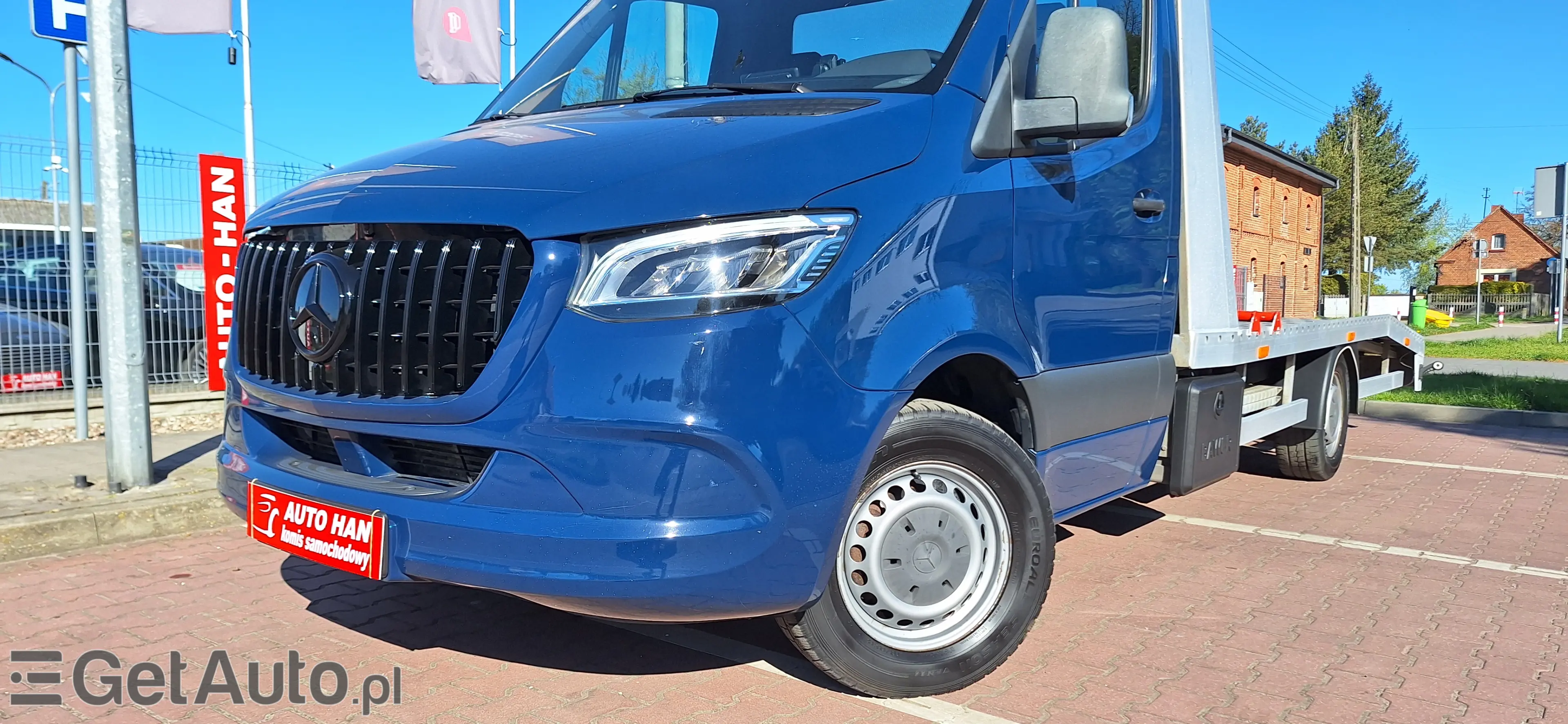 MERCEDES-BENZ Sprinter 
