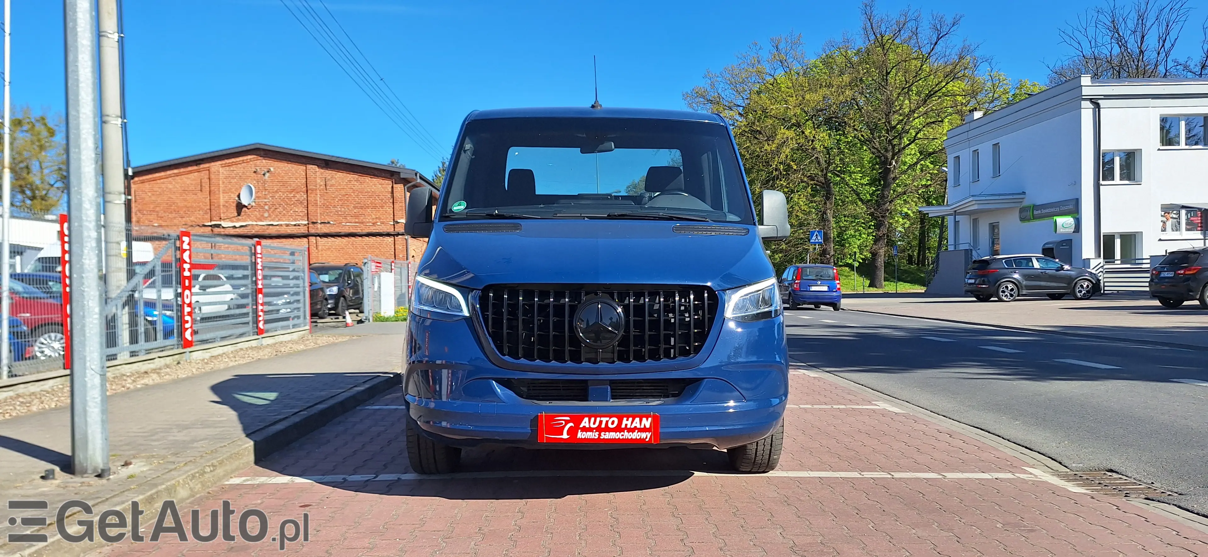 MERCEDES-BENZ Sprinter 