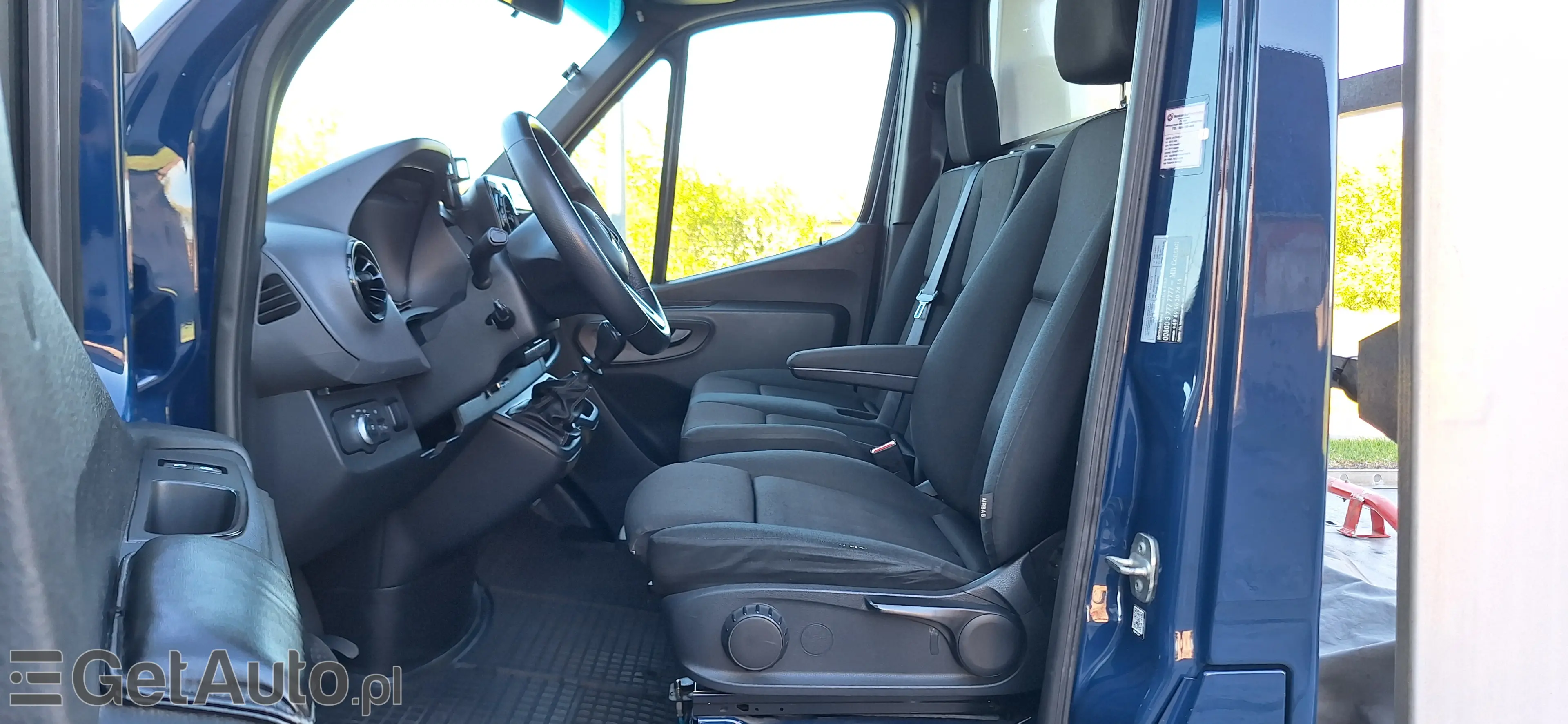 MERCEDES-BENZ Sprinter 