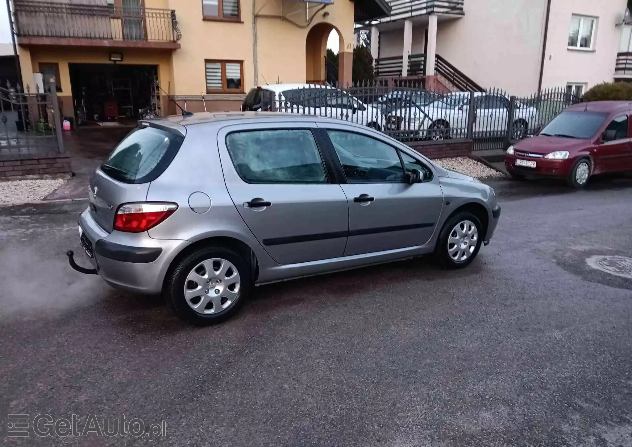 PEUGEOT 307 SW 110 Automatik Premium