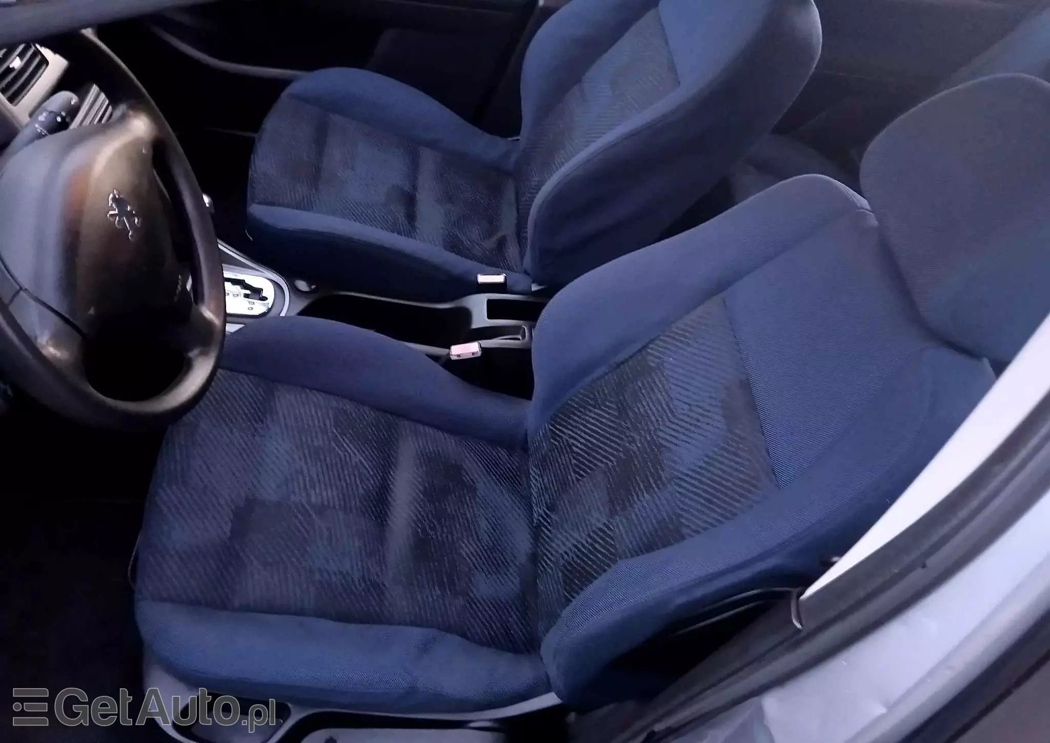 PEUGEOT 307 SW 110 Automatik Premium