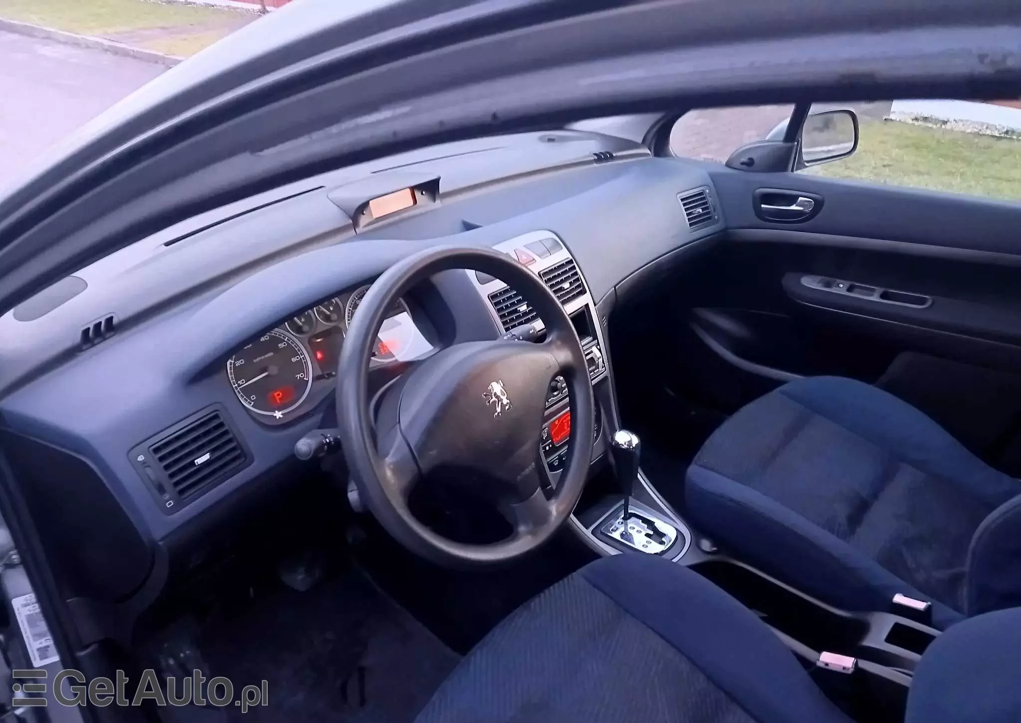 PEUGEOT 307 SW 110 Automatik Premium