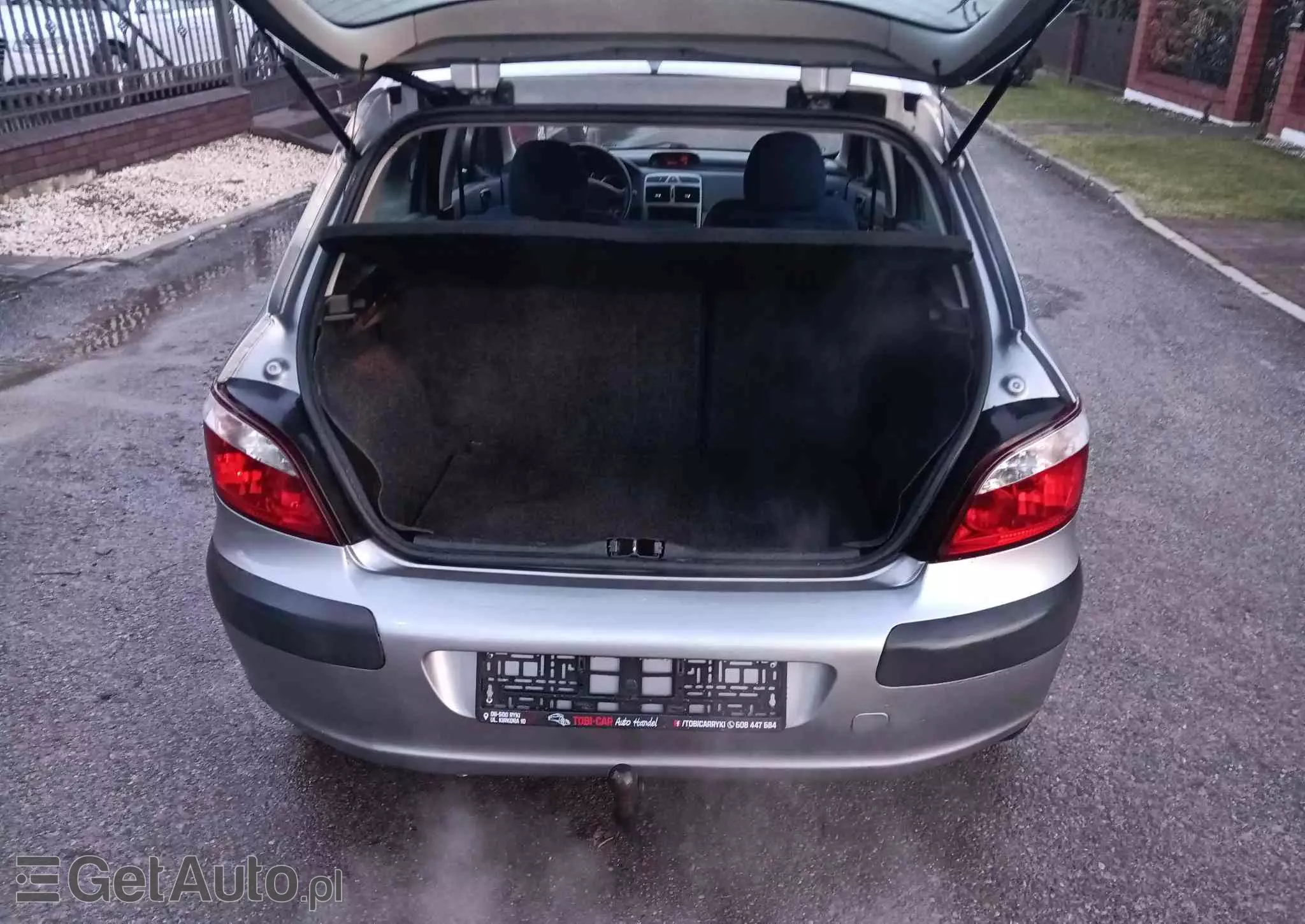 PEUGEOT 307 SW 110 Automatik Premium