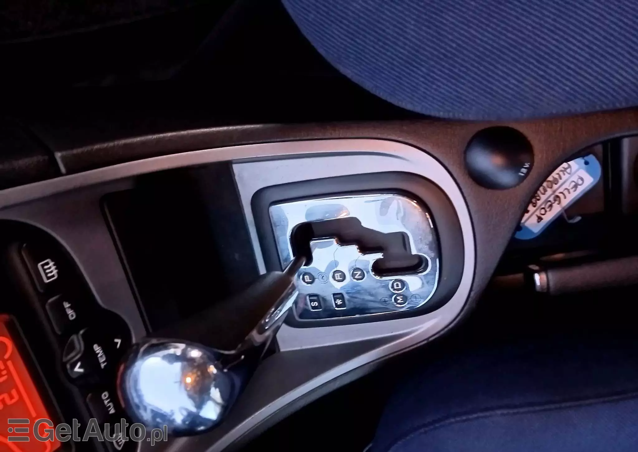 PEUGEOT 307 SW 110 Automatik Premium