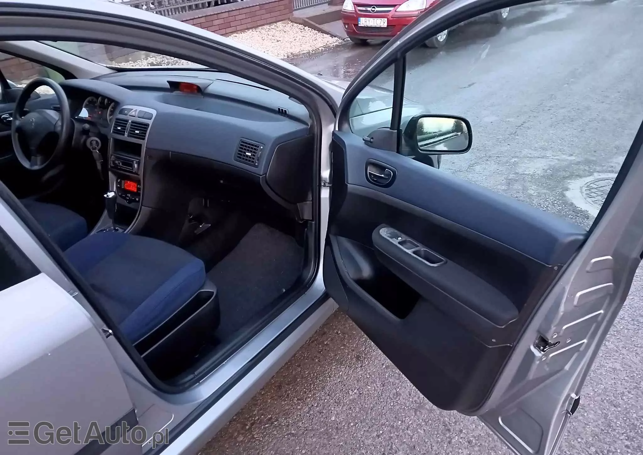 PEUGEOT 307 SW 110 Automatik Premium