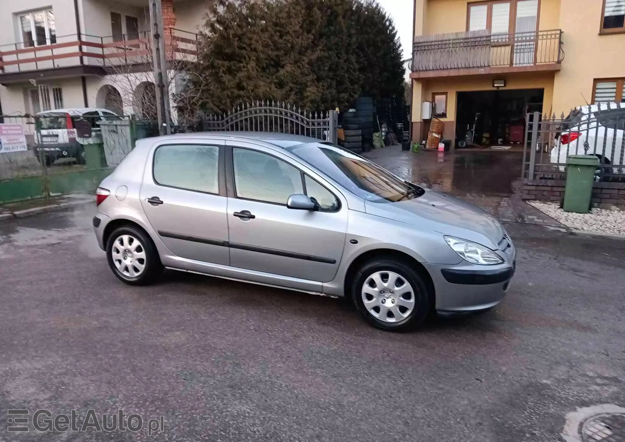 PEUGEOT 307 SW 110 Automatik Premium